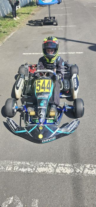 Rama Kart TonyKart Complet