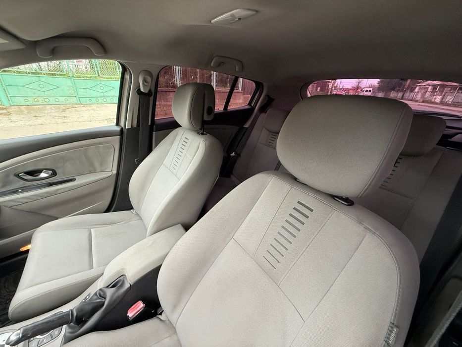 Renault Megane 3