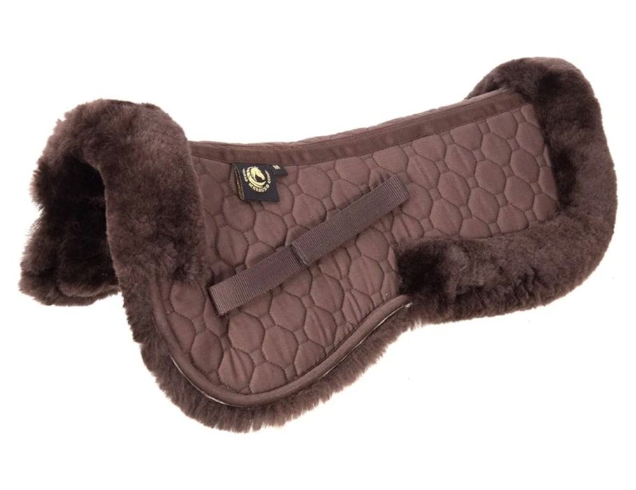 Protecție pentru Șa din piele de miel