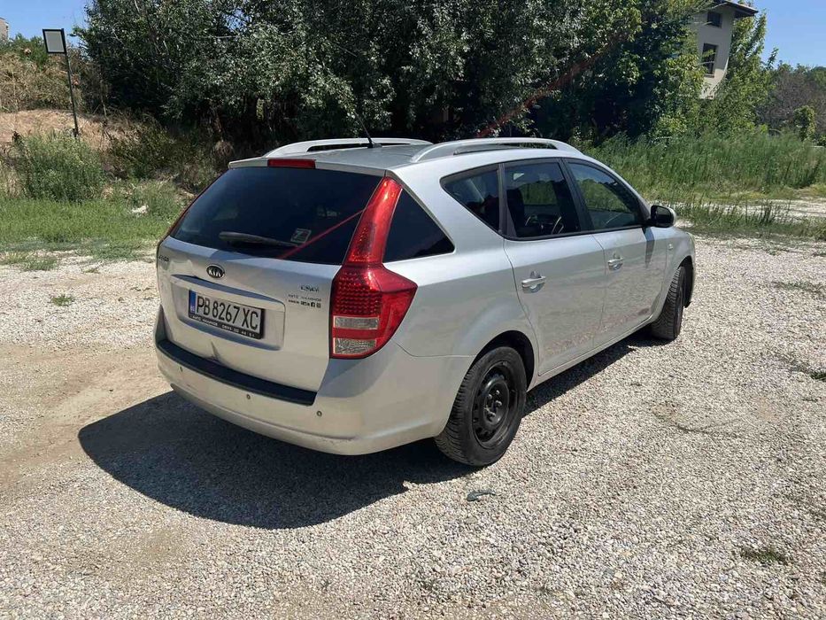 Kia Ceed SW 1.6 crdi Facelift