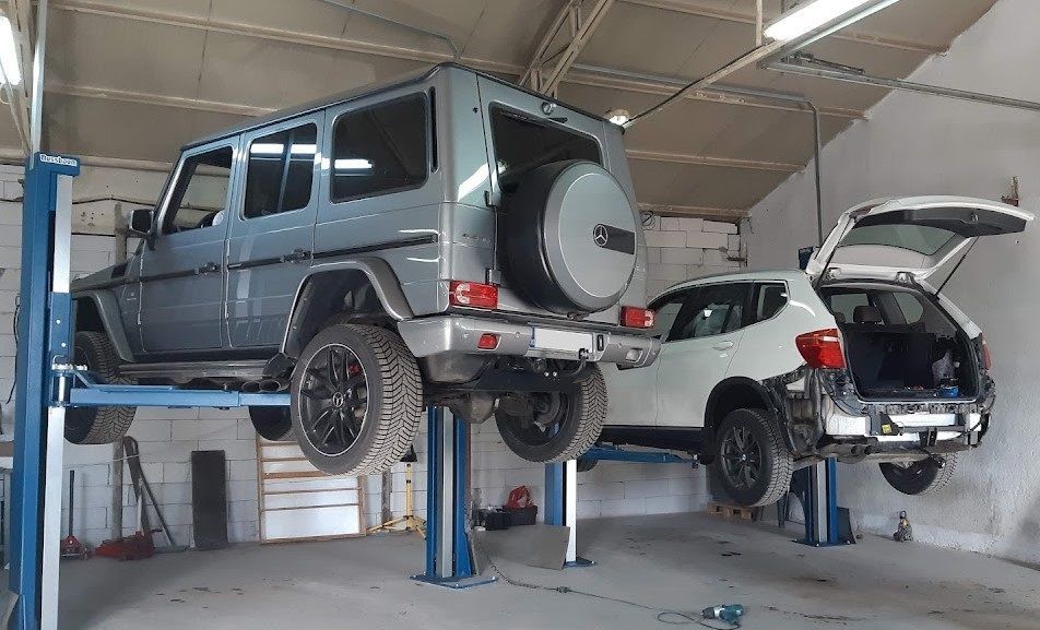 Montaj carlig auto autorizat R.A.R. In Brasov