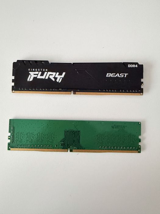 2x8 gb ddr4 2666 second hand si noi de vanzare • Anunturi • OLX.ro