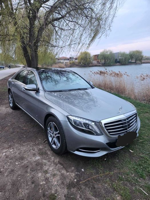MERCEDES-BENZ S-Class 2014 — imagine 4