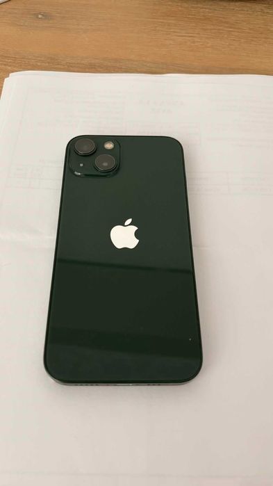 iphone 13 126gb green