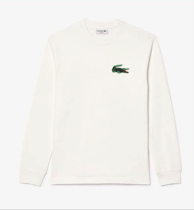 Мужской лонгслив Lacoste