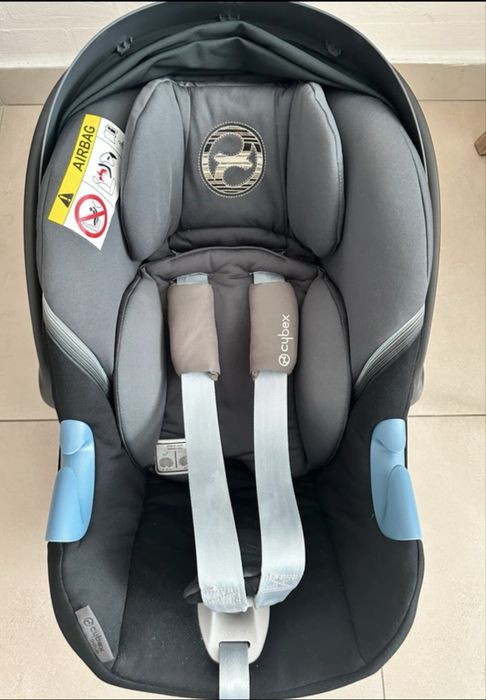 Scoica Cybex cu isofix