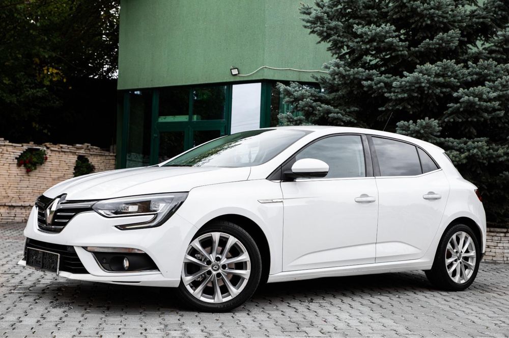 Renault Megane 1.5 DCI  /Automat / Euro 6