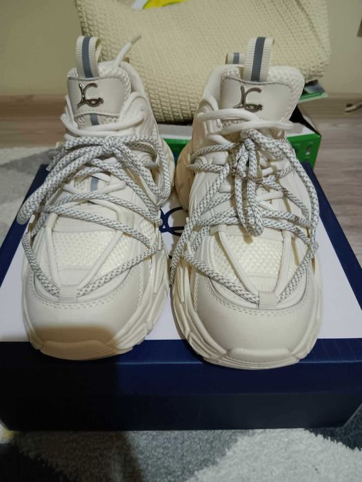 Sneakers Luca din Gioia( Benvenuti), mărime 37, piele