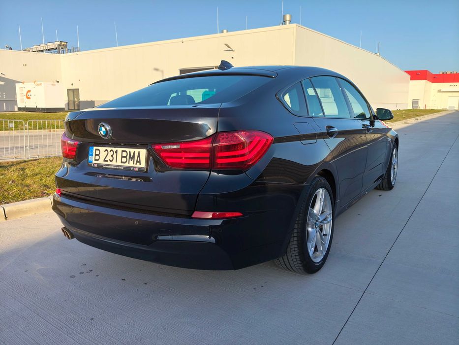Bmw 5 GT LCI 2.0 Diesel M paket