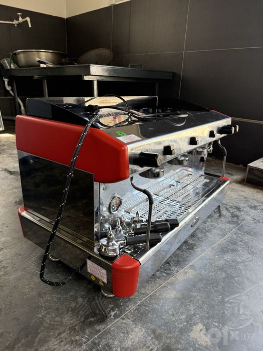 Empero 3 guruhli professional espresso qahva mashinasi – Yangi