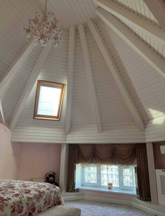 Ц2 Golden House Евро Дуплекс 250м2 7 комнат