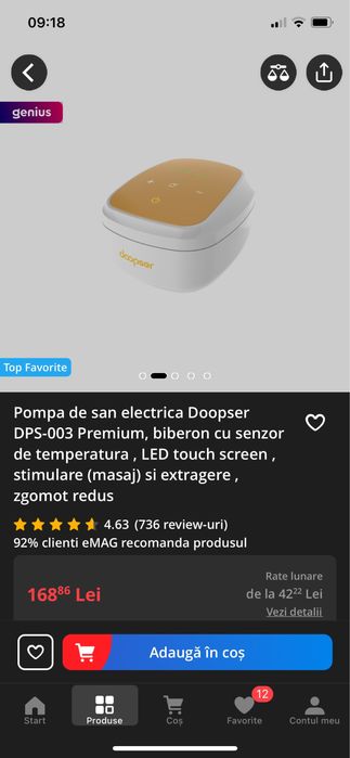 Pompa sân electricǎ