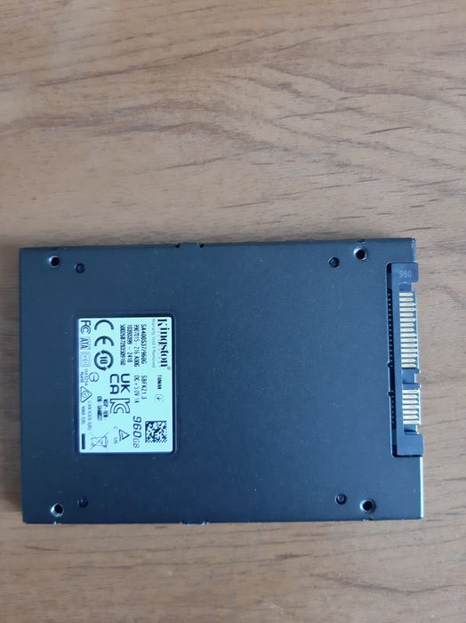 SSD Kingston 960 Gb