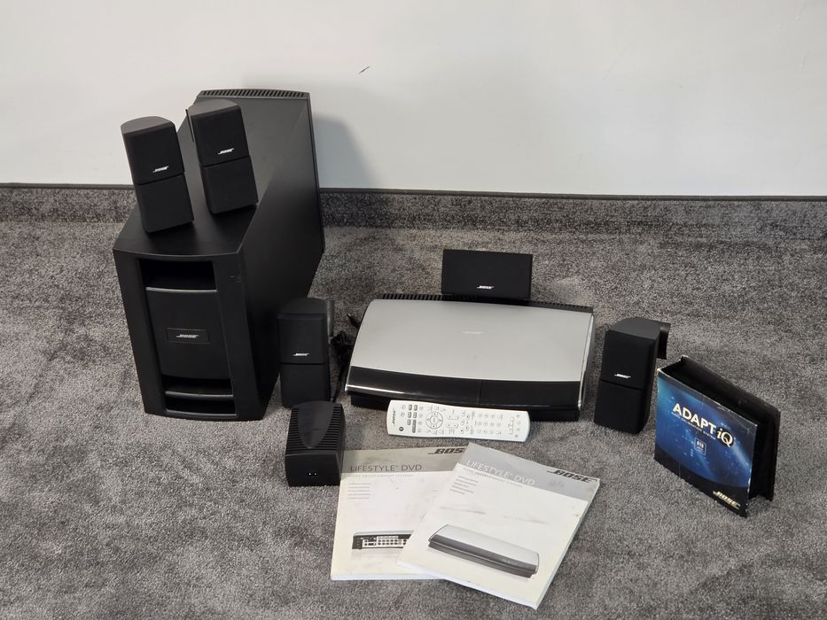 Sistem Bose Lifestyle PS28 |||