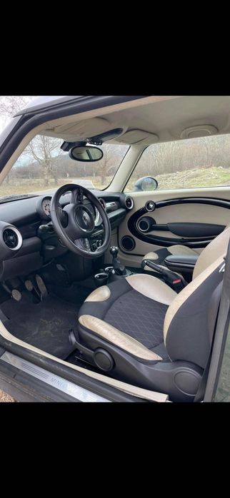 Mini Cooper R55 Clubman 1.6D 2011