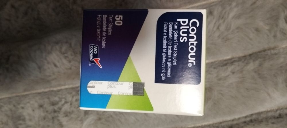 Teste one Touch  select PLUS și Contur plus