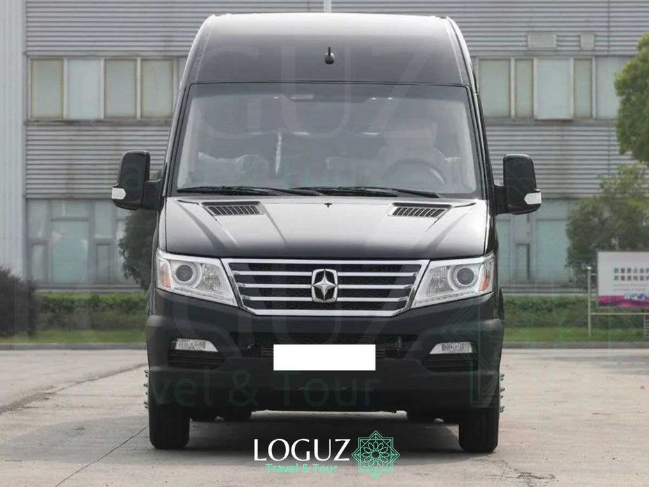 Buxoro va Uzb bo'ylab Mikroavtobus 18-21 o'rin xizmati 7pir ekskursiya