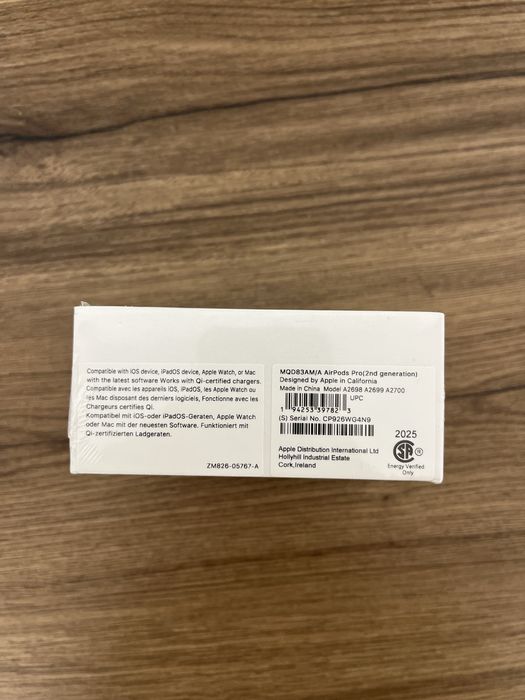 Airpods pro 2 noi noute,garantie I Style