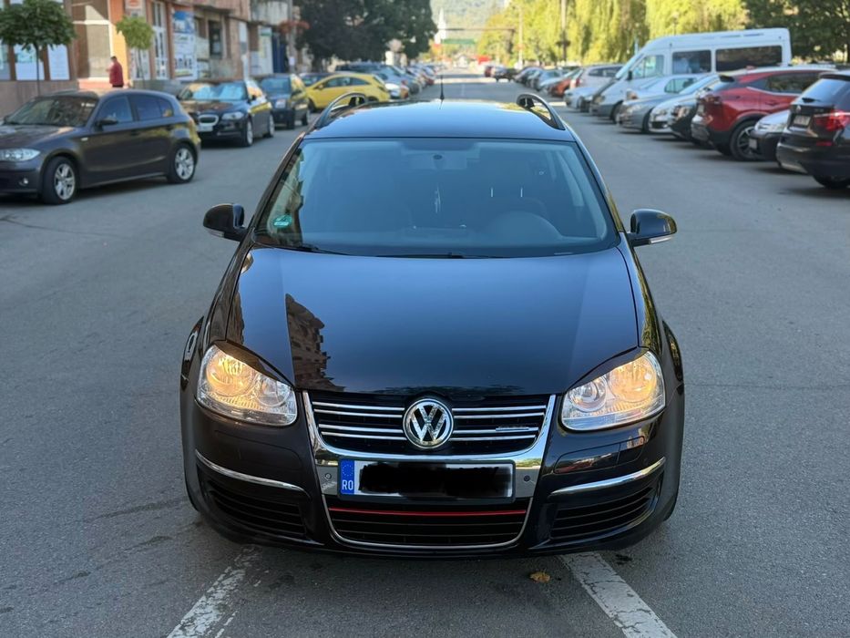 Volkswagen Golf5 2009 1.9 diesel automat highline