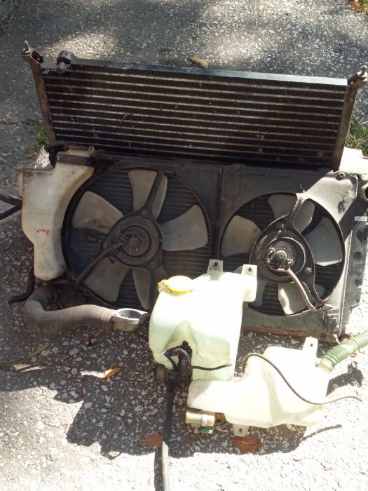 Продавам части за Субаро Легаси 1