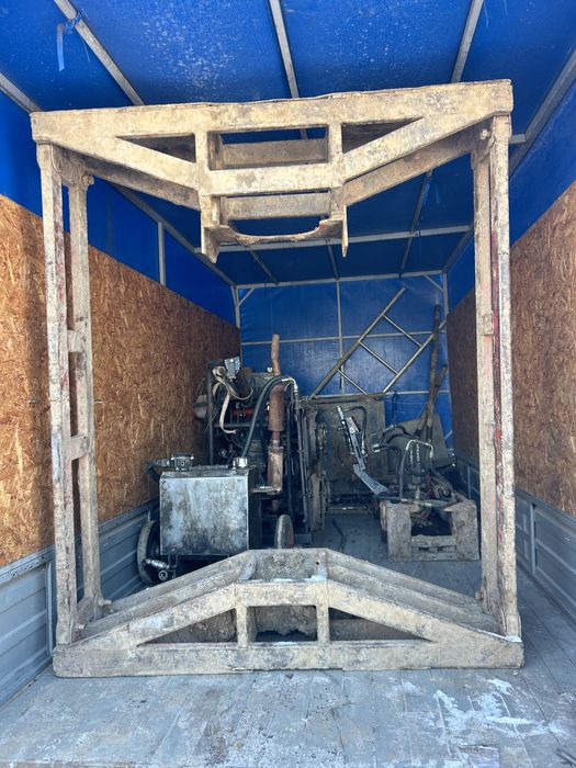 Гнб прокол pancher 20 ПРОДАМ ИЛИ ОБМЕН