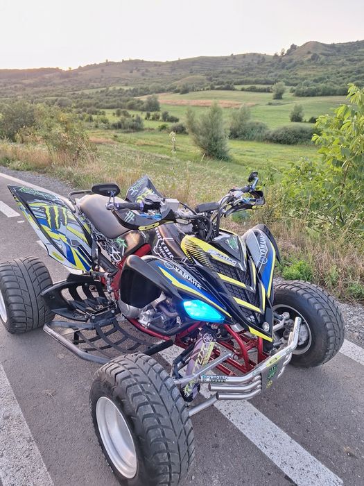 Yamaha Raptor 700/Raptor 700/recent adus /impecabil/Ltz,Yfz,Ltr,Can Am
