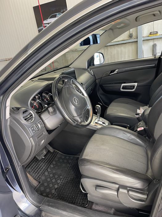 Opel Antara 2007