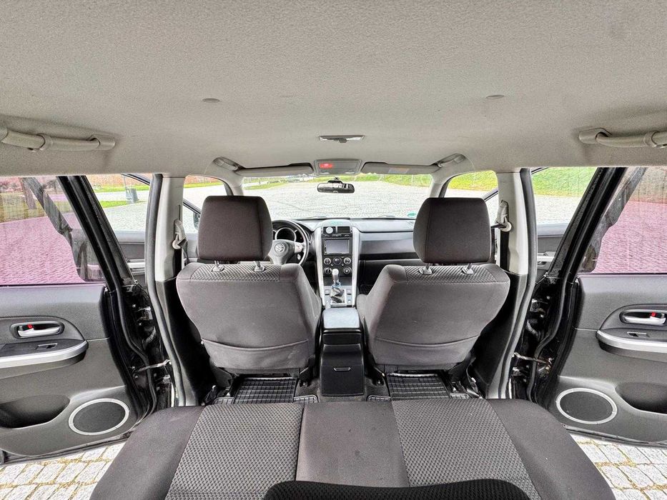 Suzuki Grand Vitara 1.9 DDIS 130 CP