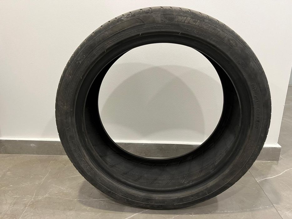 Anvelope Michelin vara 17" 2 bucati