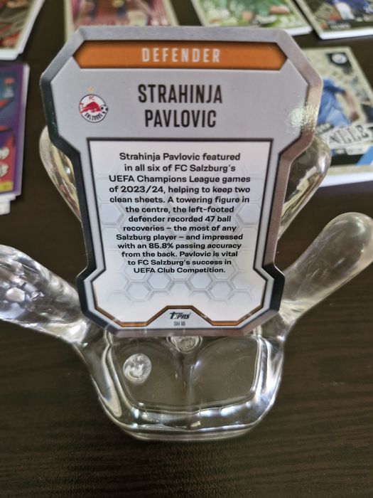 Картички Match Attax