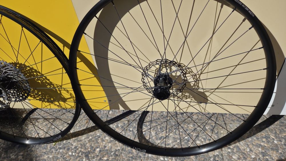 Vand roti mtb HUNT Trail Wide 29