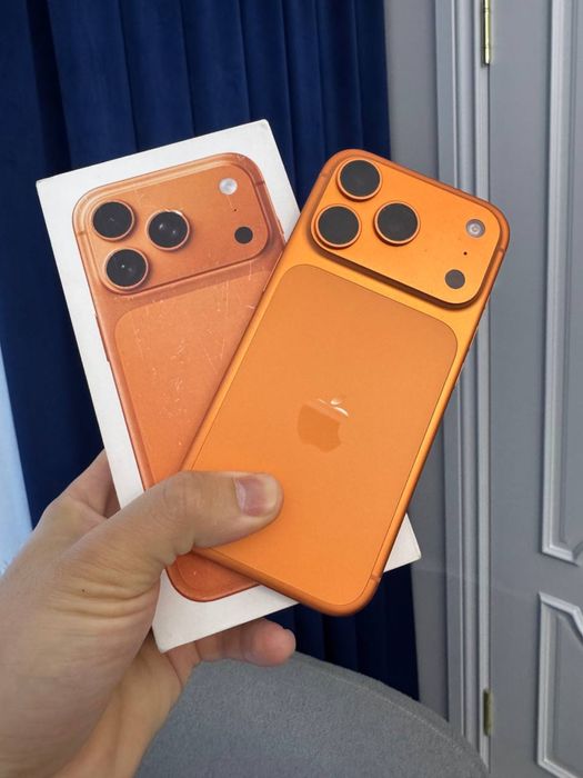 Iphone 17 Pro