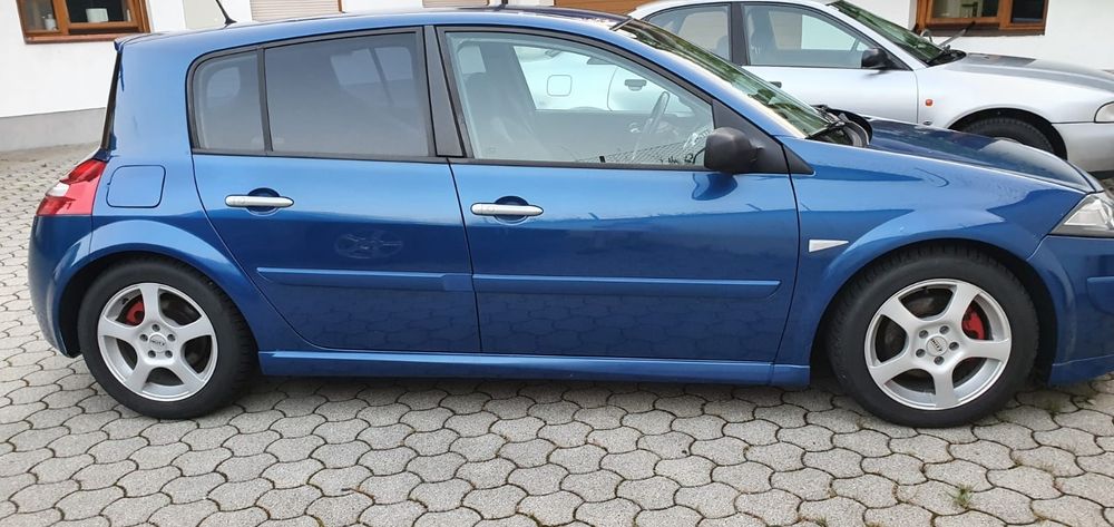 RENAULT Megane 2007 — imagine 2