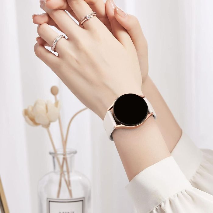 Силиконова каишка (18мм) за Huawei Watch GT6 | GT5 | GT4 41mm | GT5 Pr