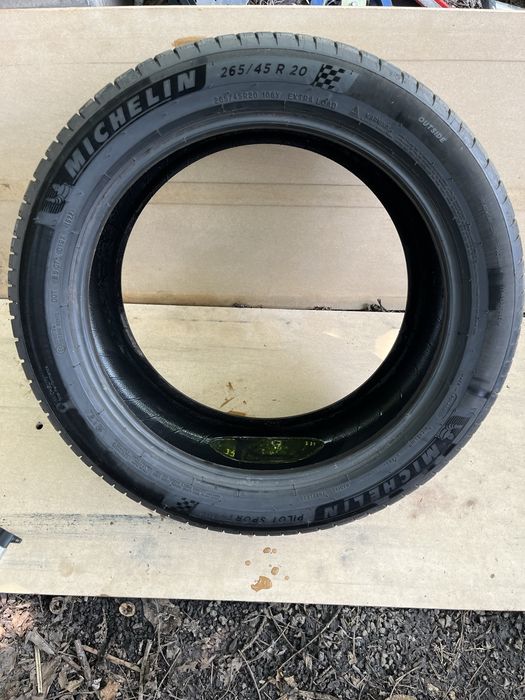 265 45 20 michelin - Piese auto de vânzare | OLX.ro