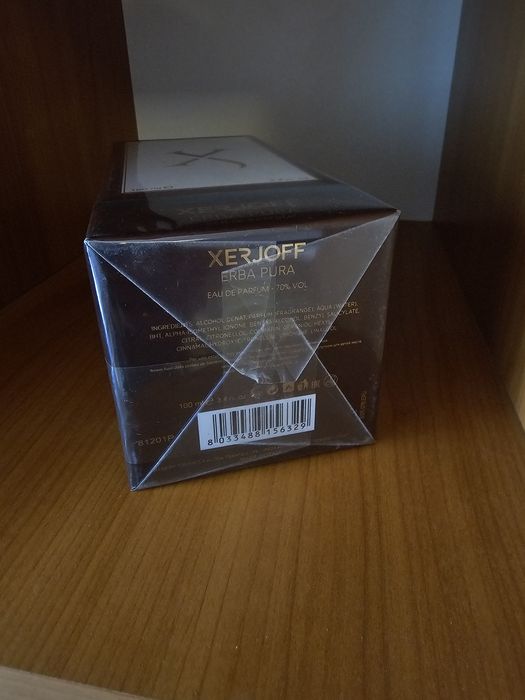 Xerjoff Erba Pura parfum
