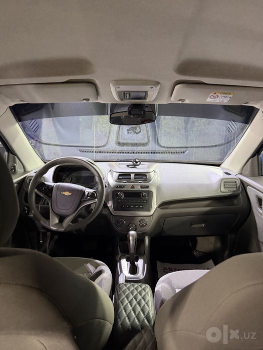 Chevrolet Cobalt Кобальт