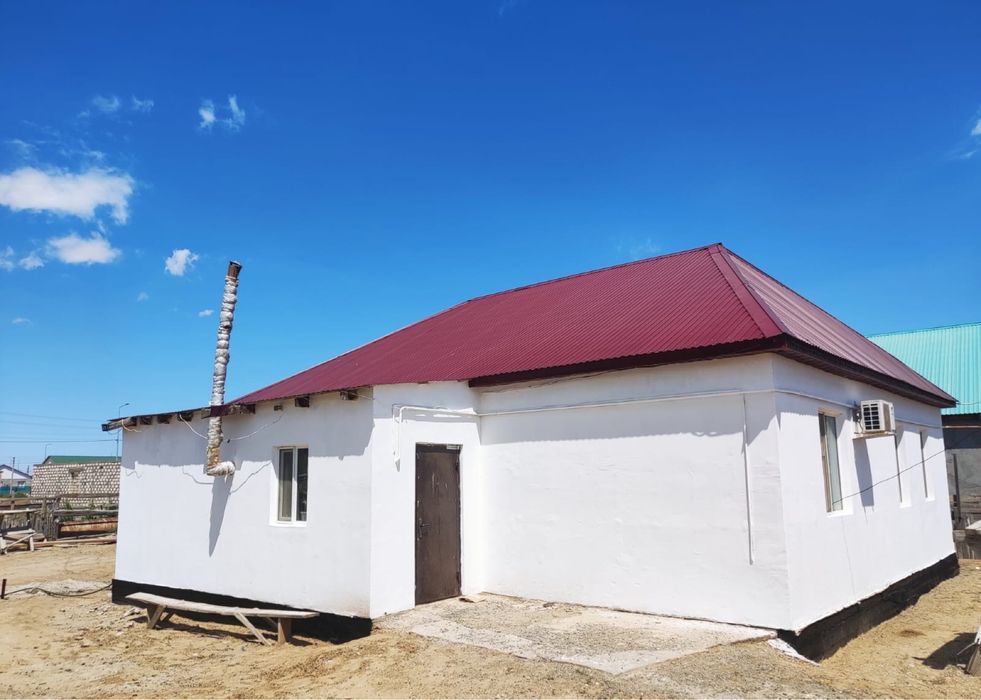 Дом Жанаталап, 4 х комнатный