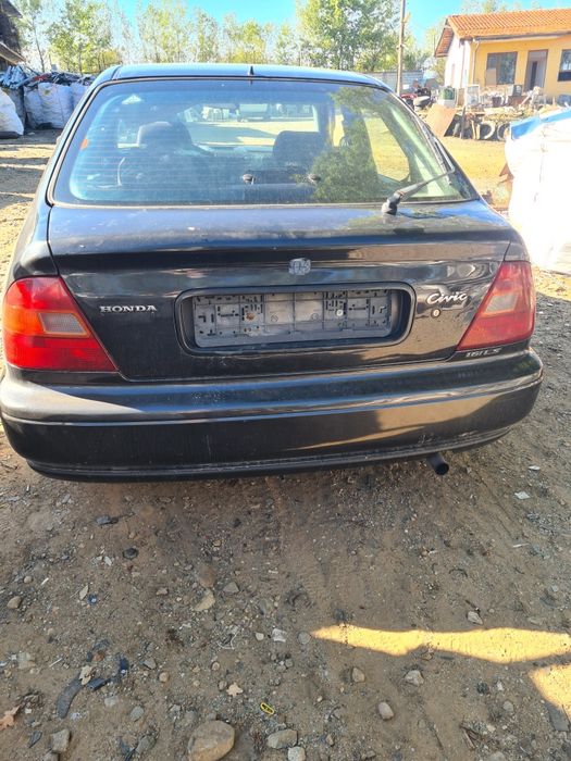 Хонда Сивик 1.6 Honda Civic 1.6 на частиастш