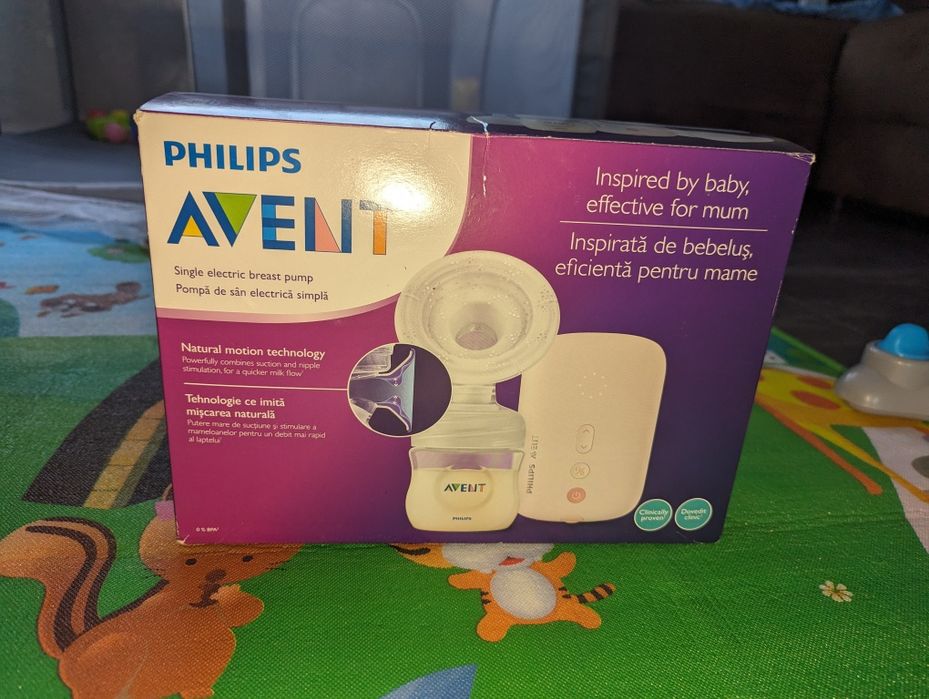 Помпа за кърма  Philips Avent