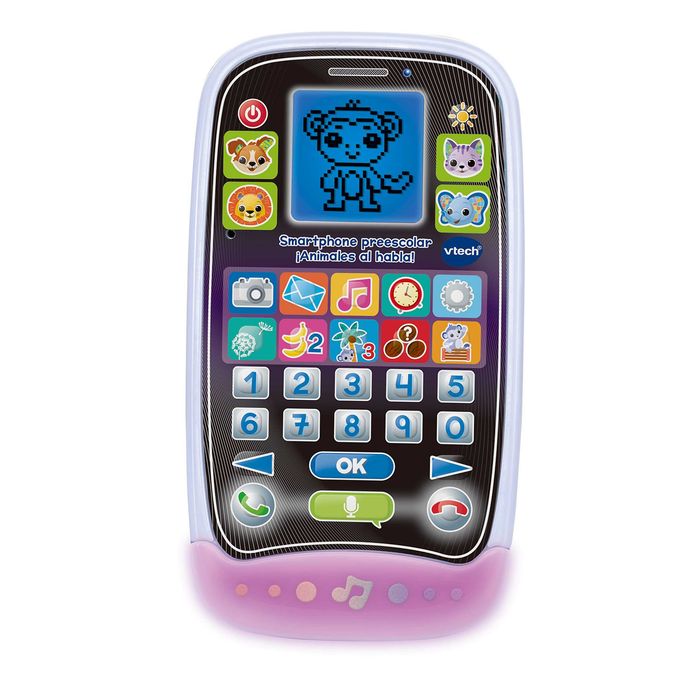 Детски Интерактивен смарт телефон Vtech