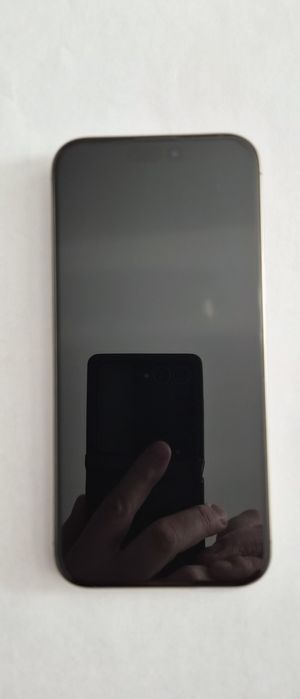 iPhone 16 Pro Max Natural Titanium