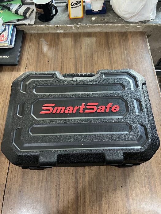 Elektromobile diagnostika aparati