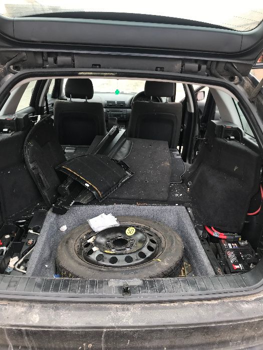 BMW E46 320d Facelift на части