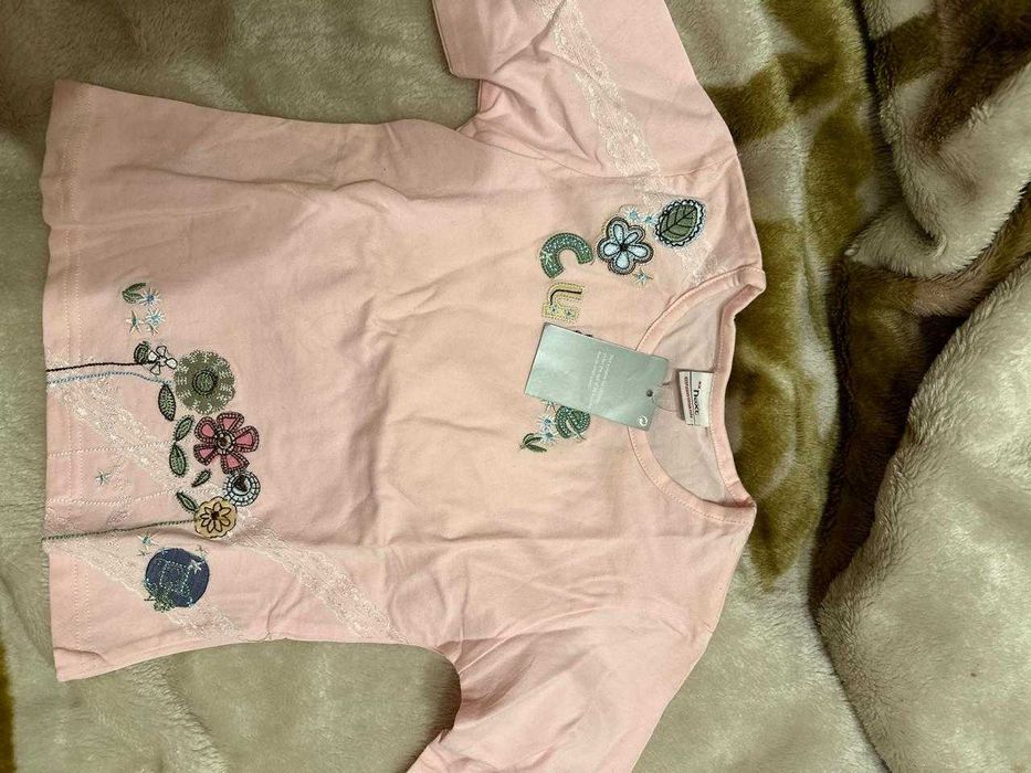 Кофточка легкая для девочки