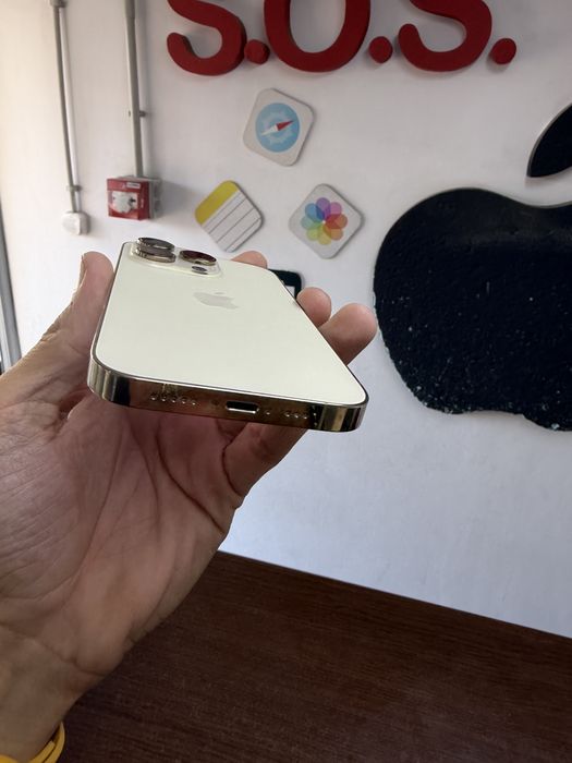 Vand Iphone 14 Pro 256Gb Gold