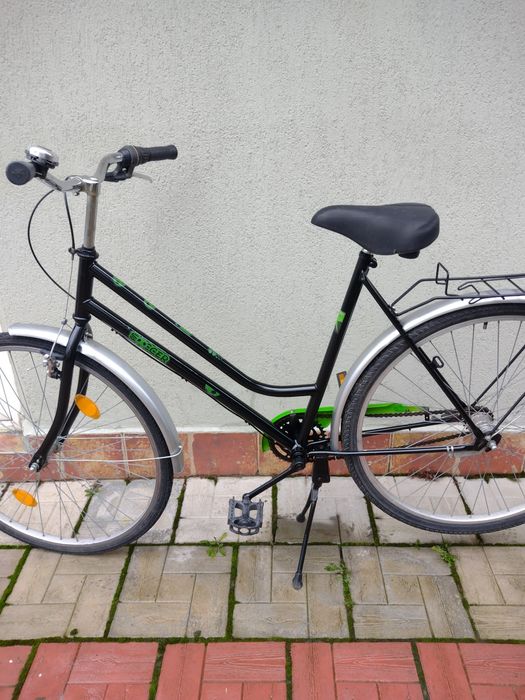 Bicicleta R28 frână picior