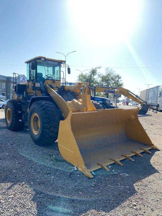 Фронтальный погрузчик SDLG LG933L (1,8 куб.м)  (3 куб.м) Ориент Озод