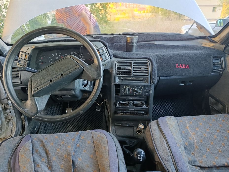 Продам ваз 2110 каз учот
