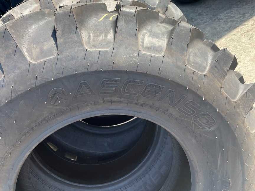 Cauciucuri noi pentru GRADER cu 16panze groase 13.00-24 Ascenso